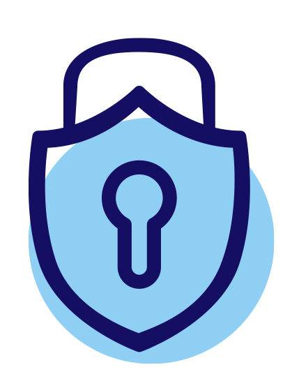 lock icon